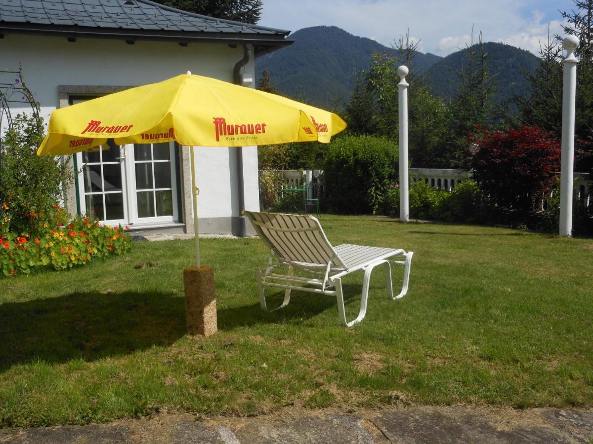 Villa Romy Bad Ischl Kültér fotó