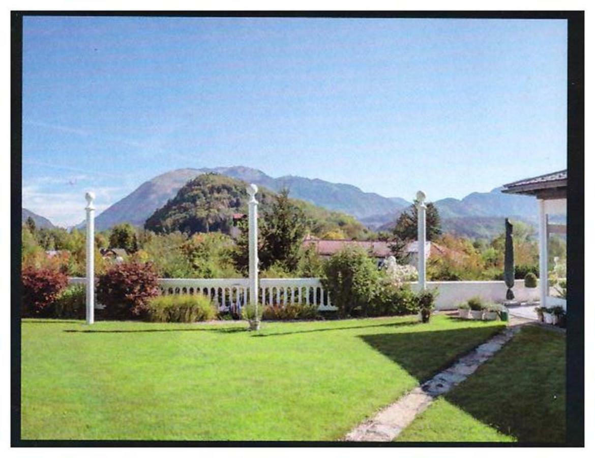 Villa Romy Bad Ischl Kültér fotó
