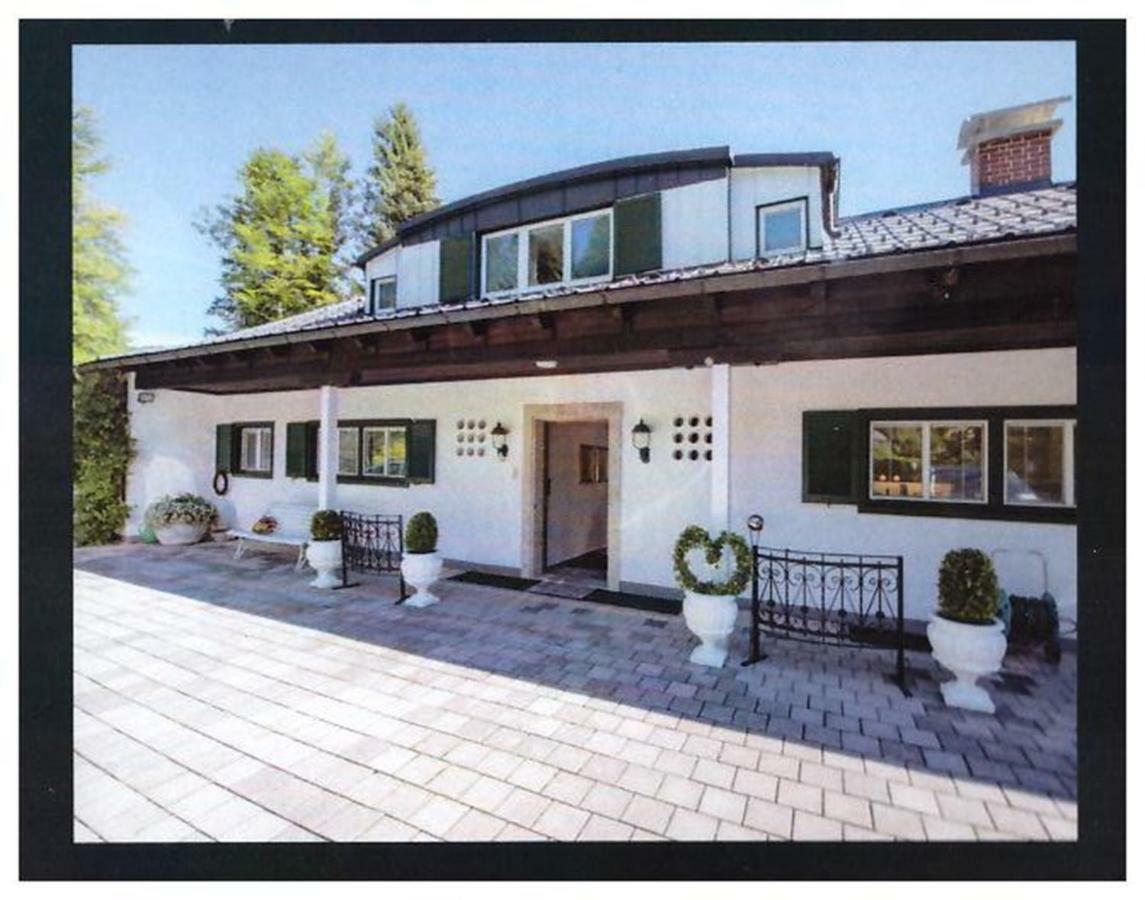 Villa Romy Bad Ischl Kültér fotó