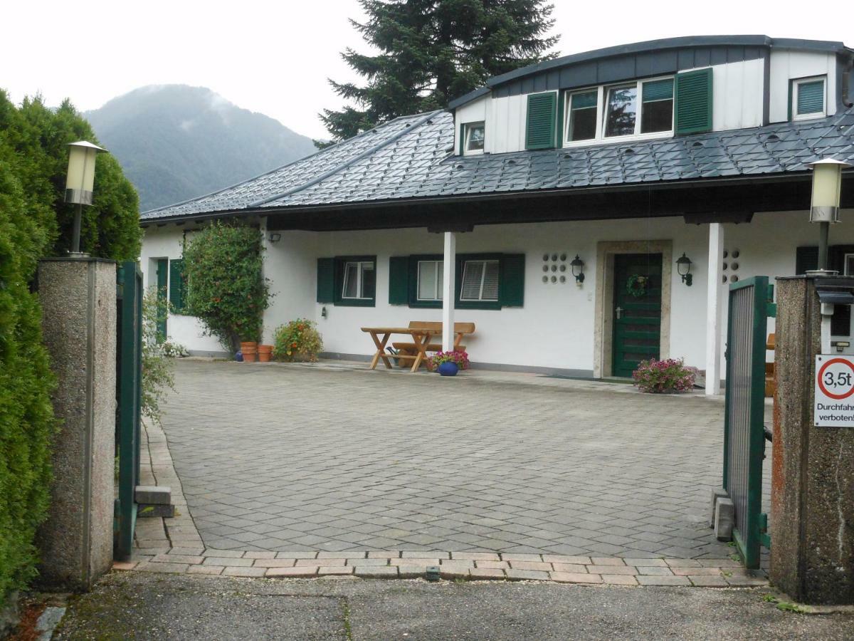 Villa Romy Bad Ischl Kültér fotó