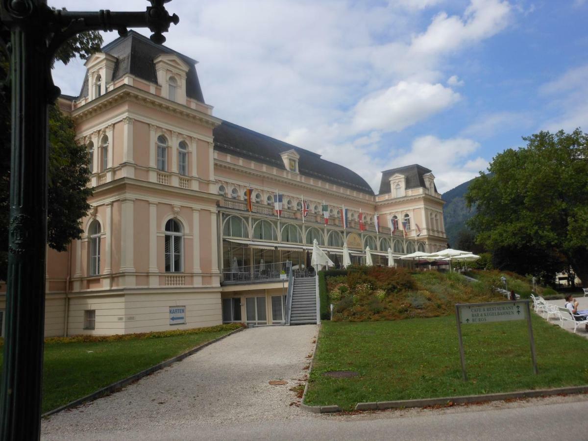 Villa Romy Bad Ischl Kültér fotó
