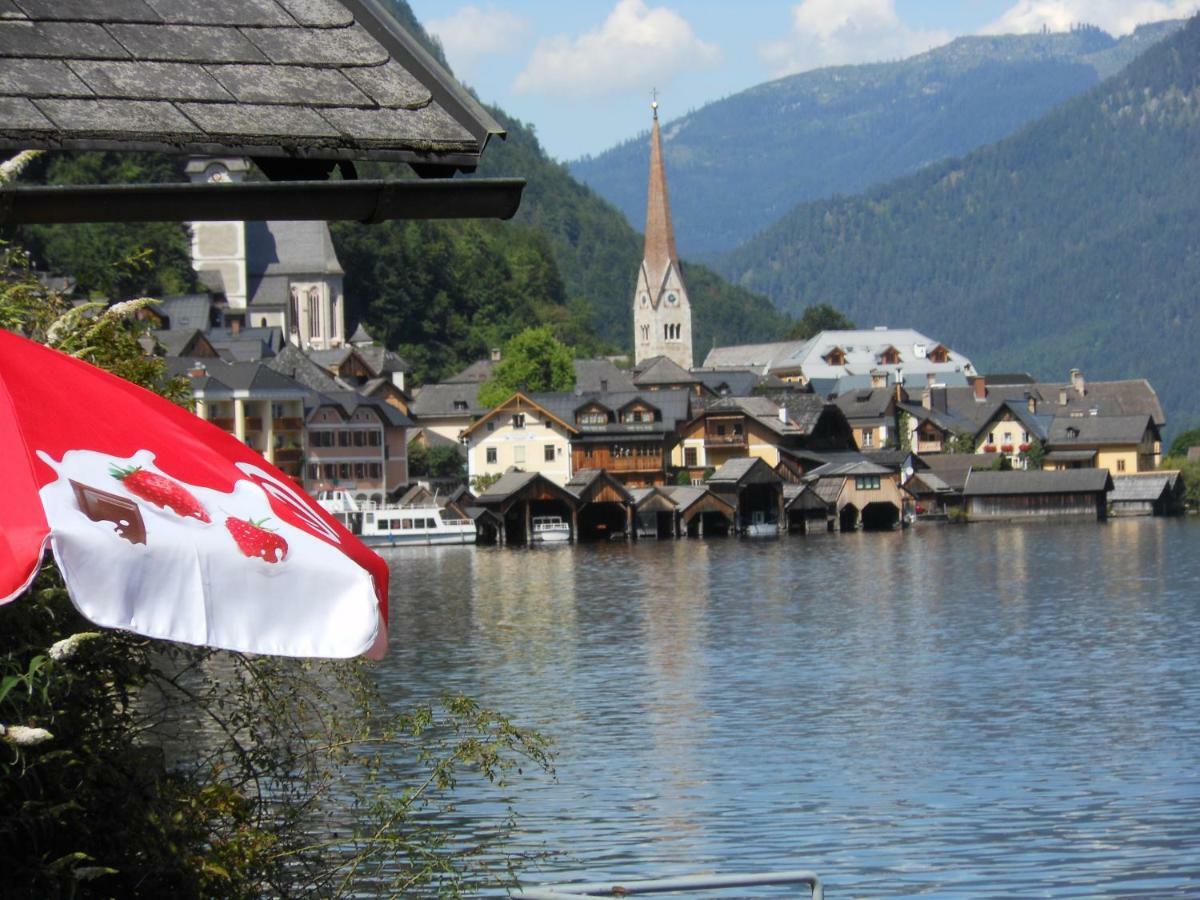 Villa Romy Bad Ischl Kültér fotó