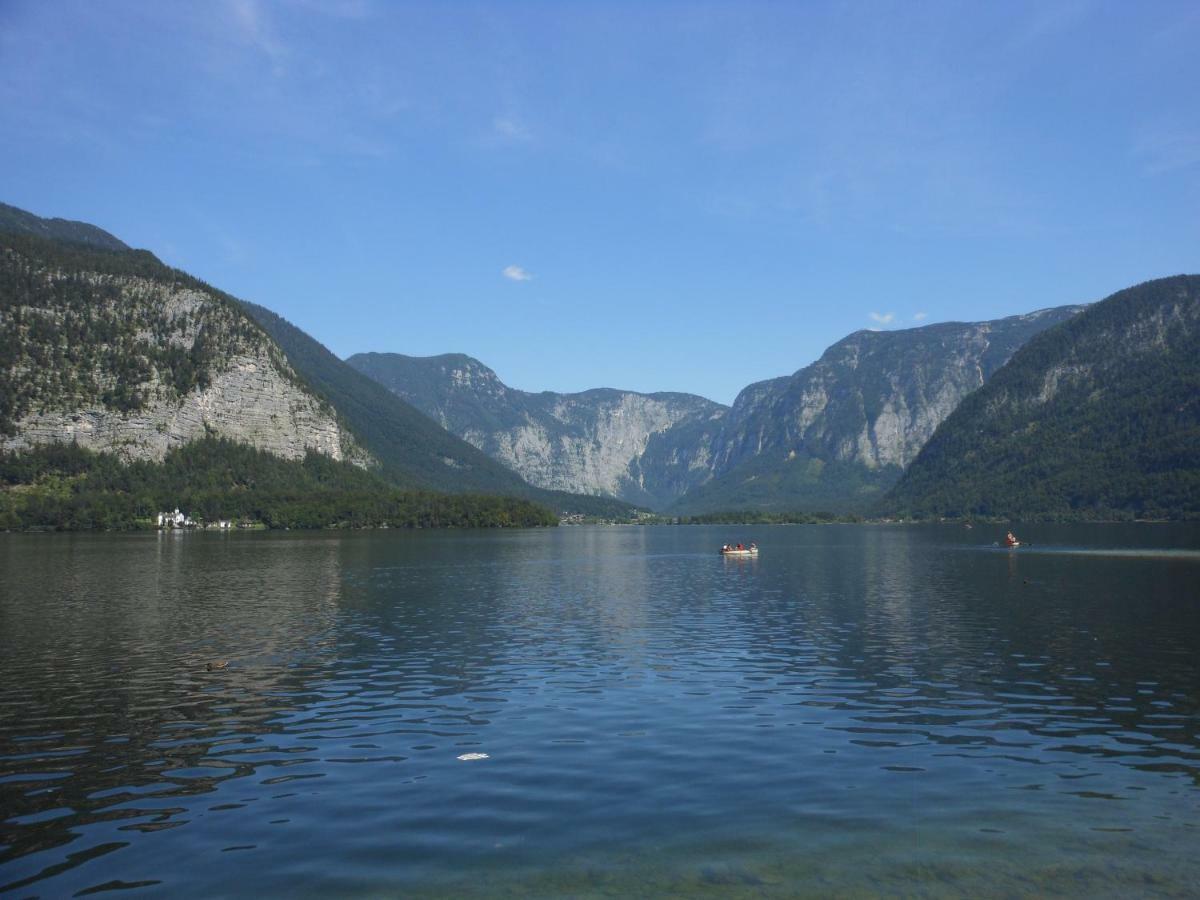 Villa Romy Bad Ischl Kültér fotó