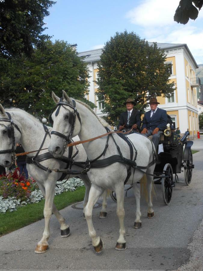 Villa Romy Bad Ischl Kültér fotó