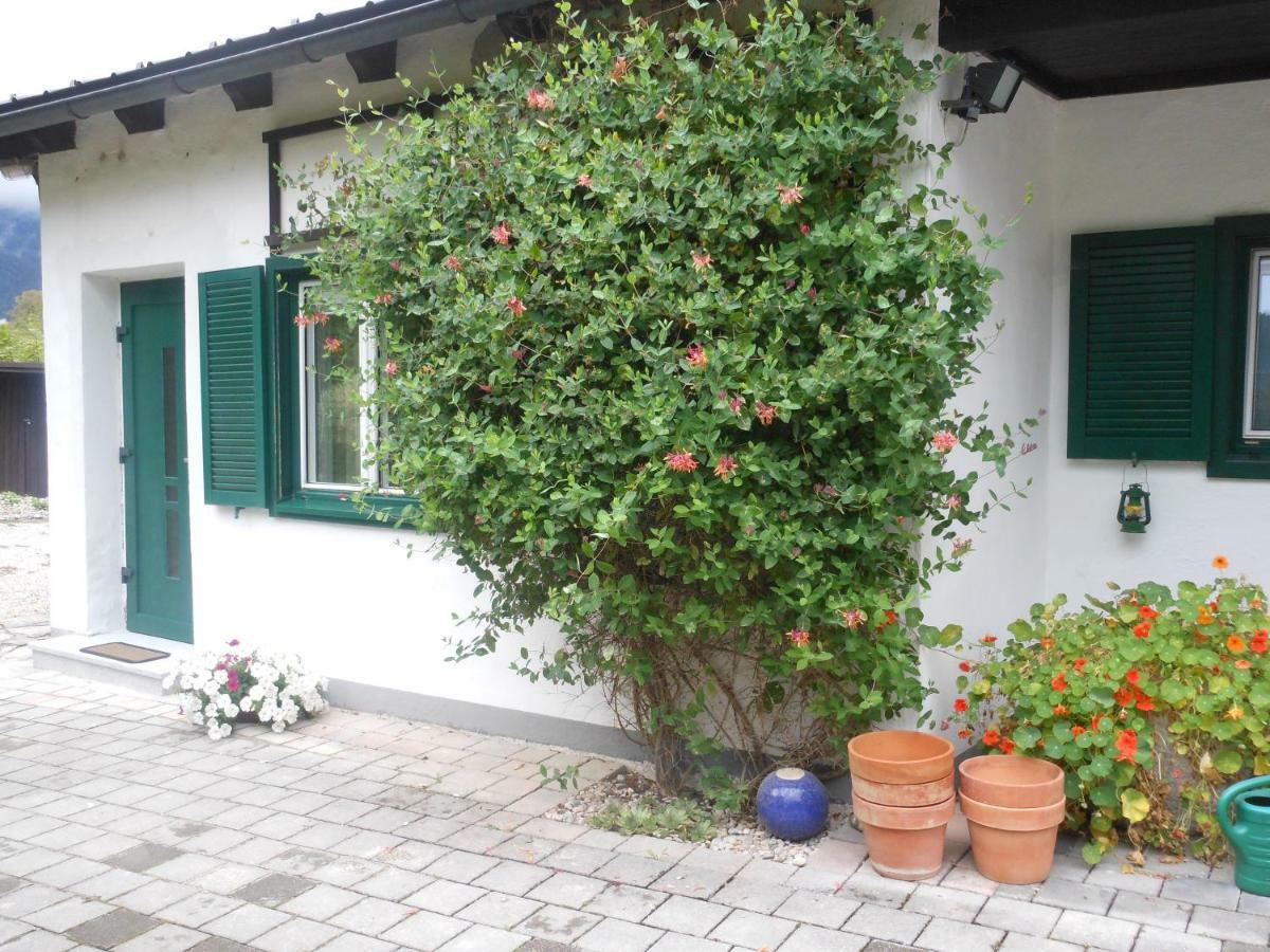 Villa Romy Bad Ischl Kültér fotó