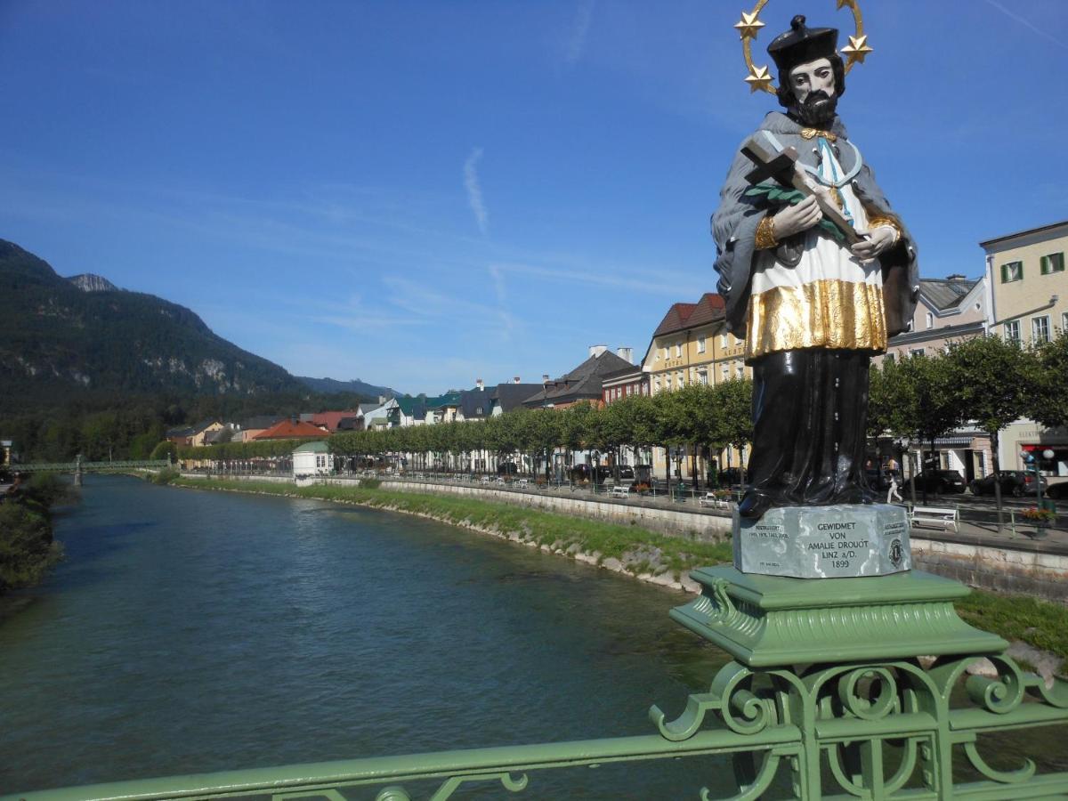 Villa Romy Bad Ischl Kültér fotó