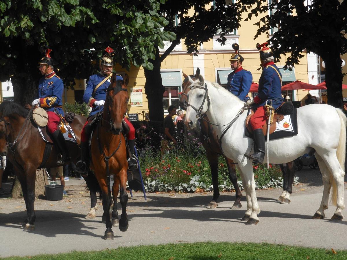 Villa Romy Bad Ischl Kültér fotó