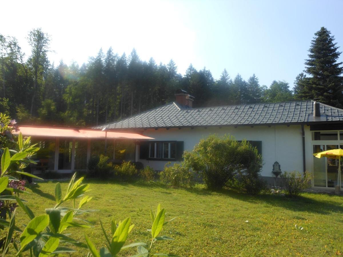 Villa Romy Bad Ischl Kültér fotó